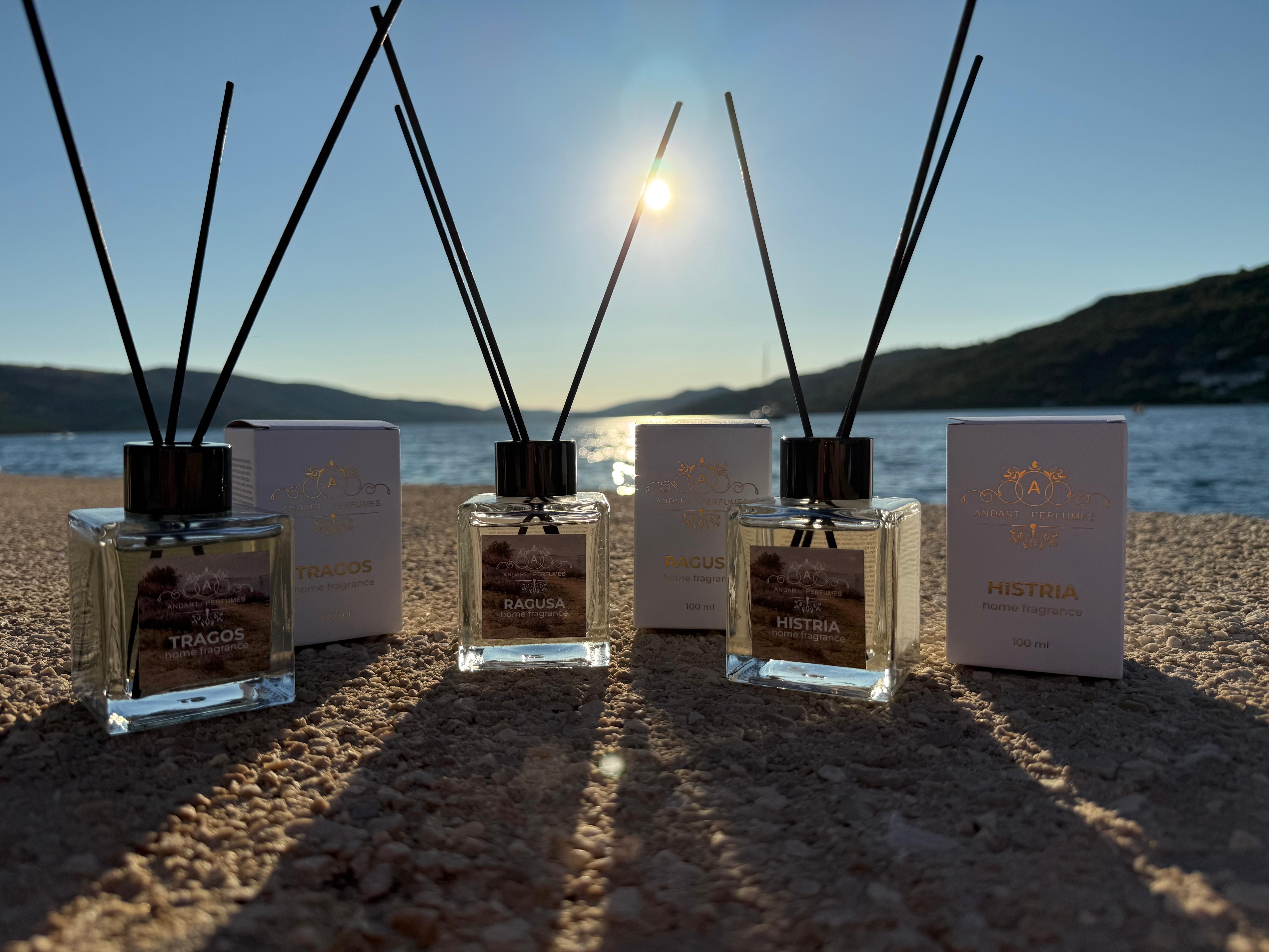 Croatian coast inspiration